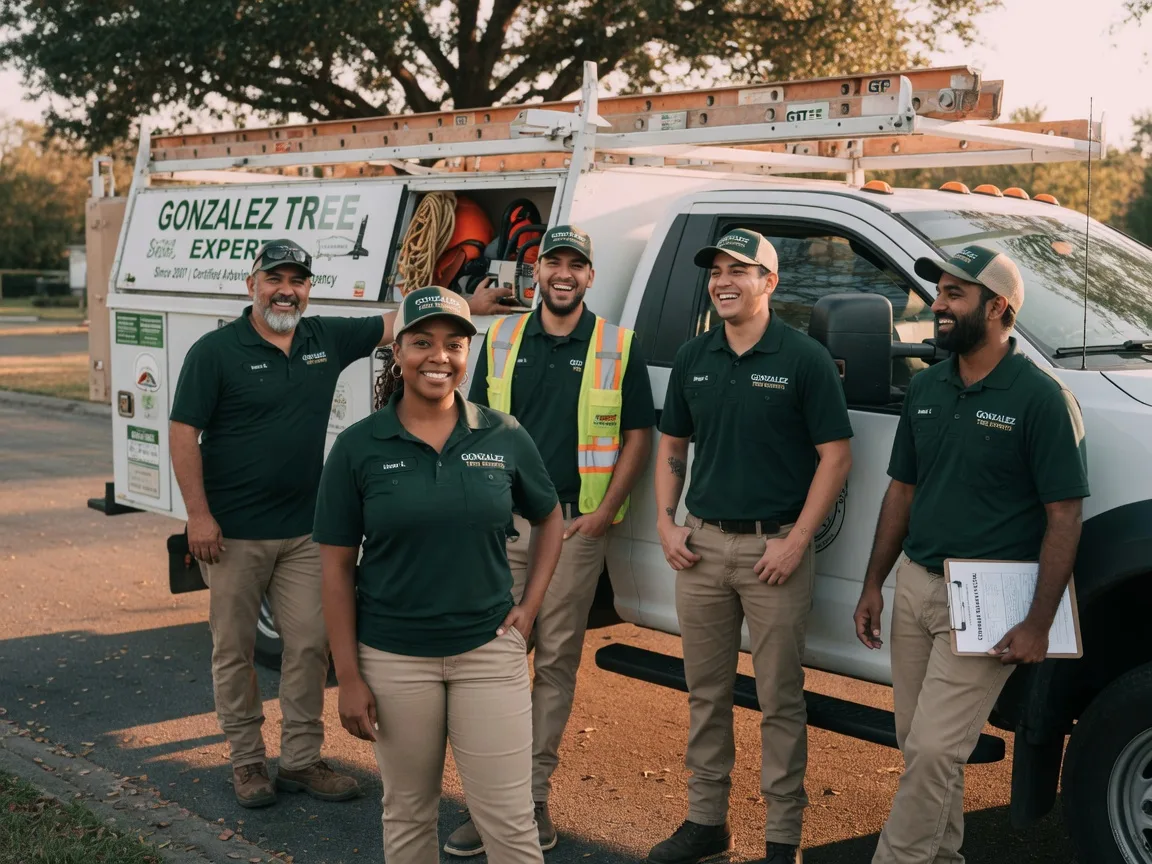 Tree Service company in Heth, AR